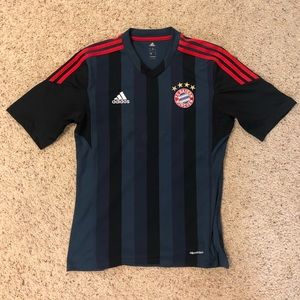 FC Bayern Munchen Jersey